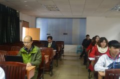 聚焦課堂 提質(zhì)增效——區(qū)、街道教研員到標(biāo)尚學(xué)校指導(dǎo)初中教學(xué)工作