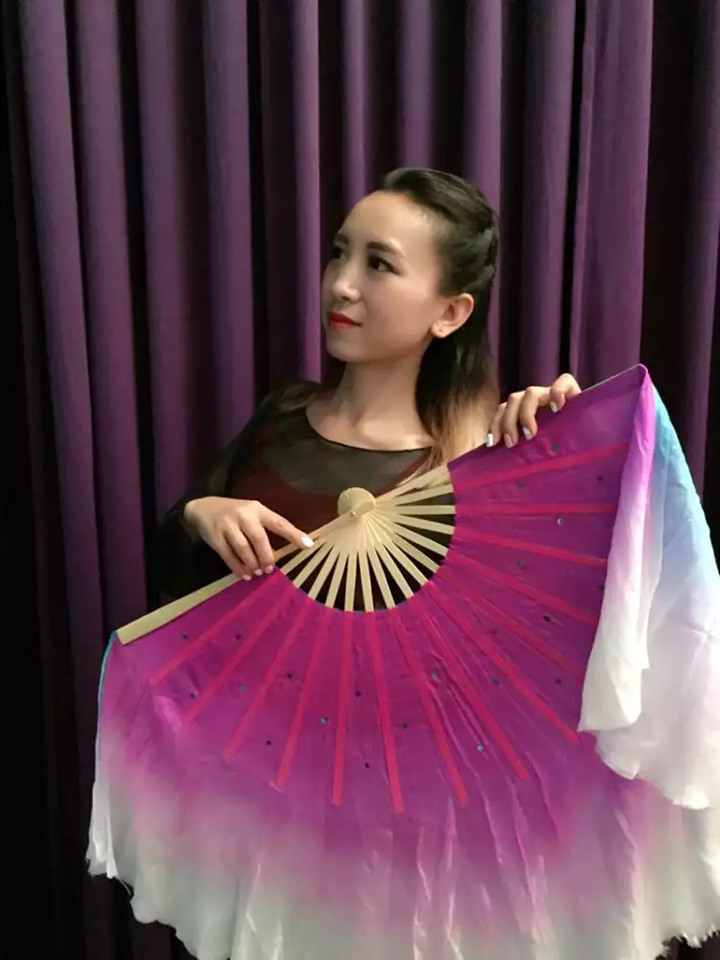 劉妃——舞蹈專(zhuān)業(yè)導(dǎo)師