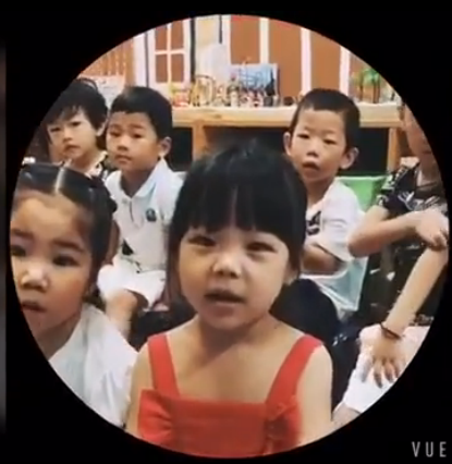 爸比，我的祝福你收到了嗎？