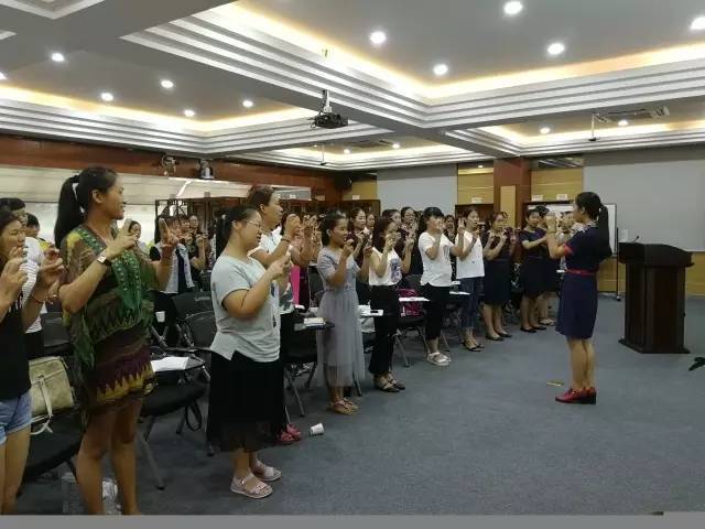 寶劍鋒自磨礪出，精彩源自培訓(xùn)來！