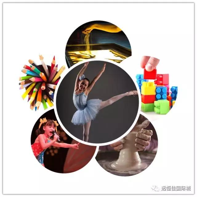 媽，別再去購物了！我要去上培訓(xùn)班啦~~