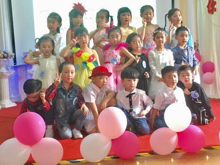 聲悠揚(yáng)，我愛歌唱——公明二幼幼兒好聲音活動(dòng)花絮